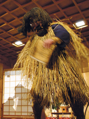 Oga’s Namahage