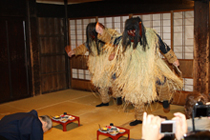 男鹿真山伝承館1