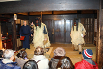 Oga Shinzan Folklore Museum 3