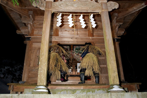 Namahage Event in Shinzan area, Oga City 5