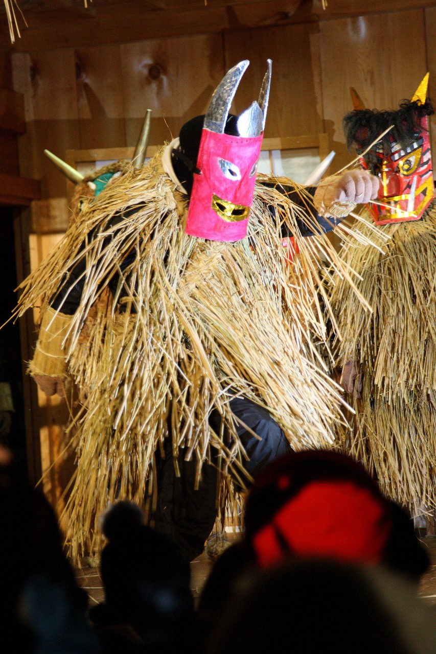 Namahage Sedo Festival 9