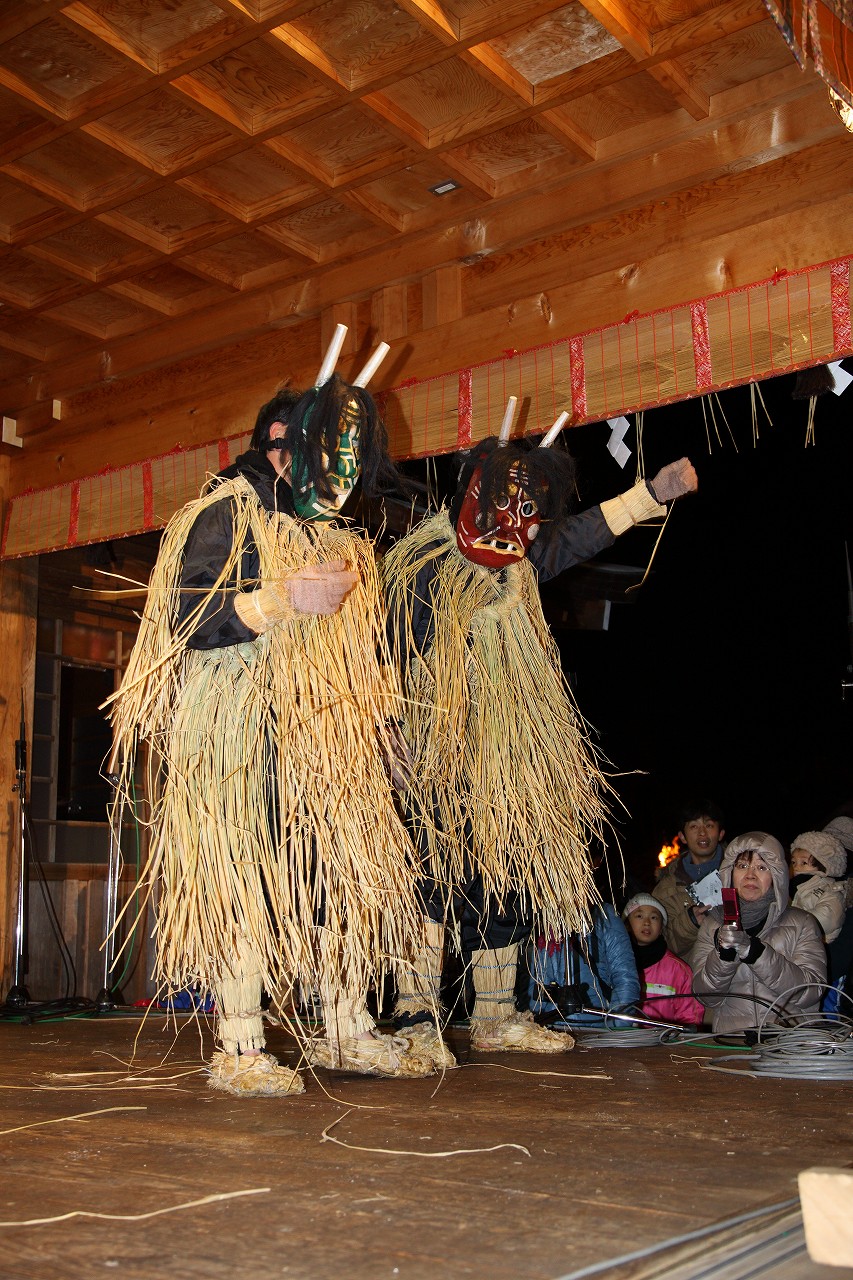 Namahage Sedo Festival 10