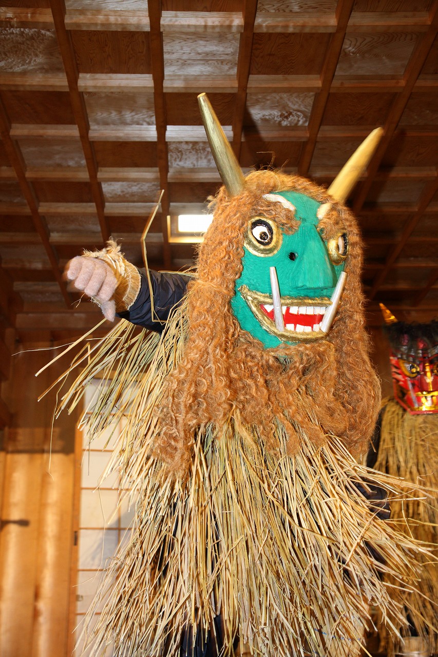 Namahage Sedo Festival 11