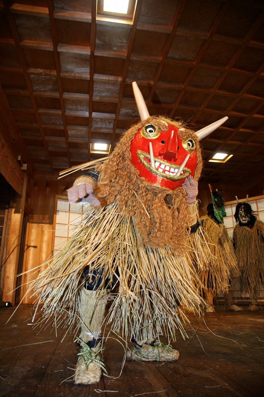 Namahage Sedo Festival 12