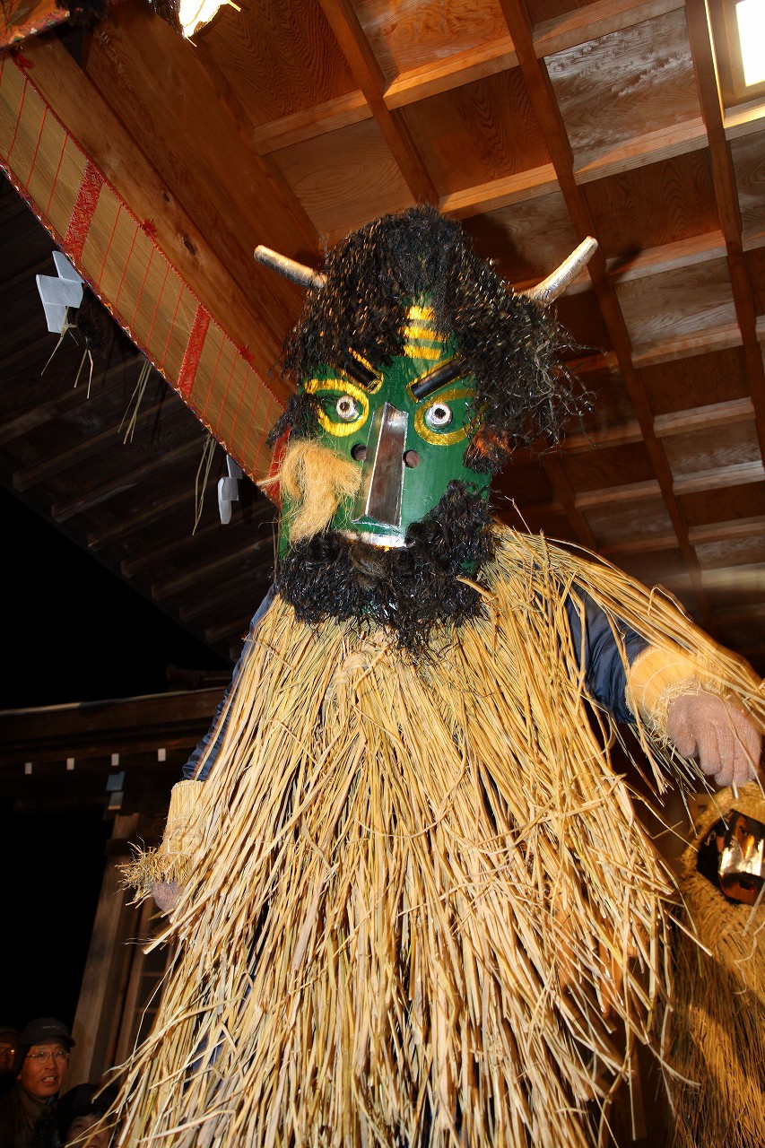 Namahage Sedo Festival 14