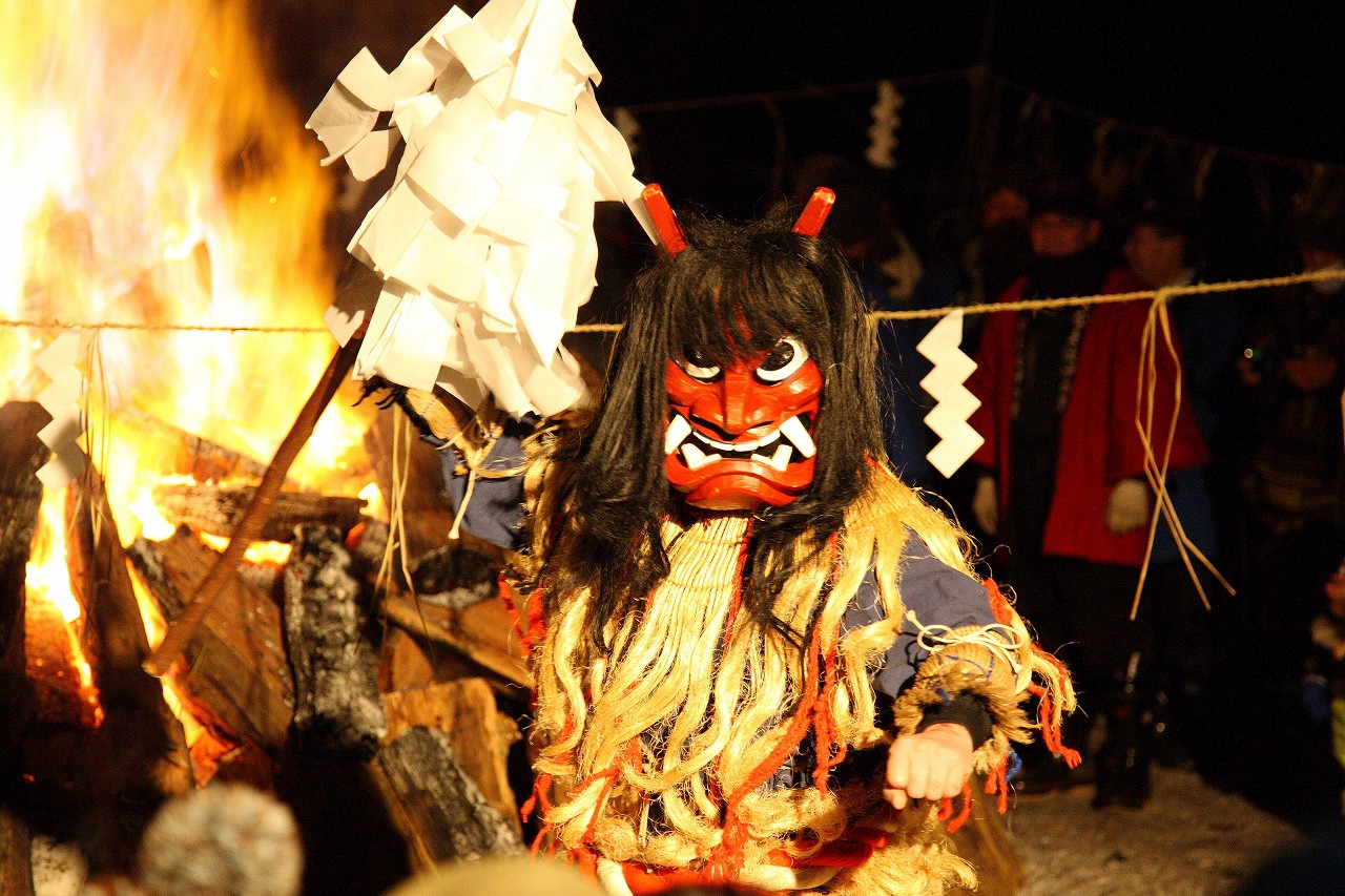 Namahage Sedo Festival 17