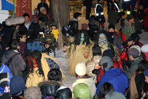 Namahage Sedo Festival 26