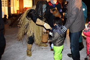 Namahage Sedo Festival 29