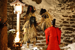 Namahage Sedo Festival 27