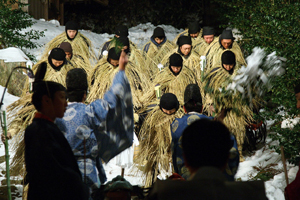 Namahage Sedo Festival 3