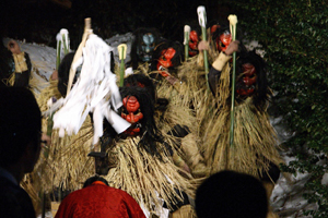 Namahage Sedo Festival 4