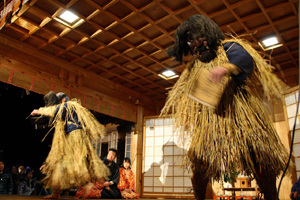 Namahage Sedo Festival 6