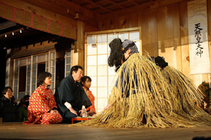 Namahage Sedo Festival 5