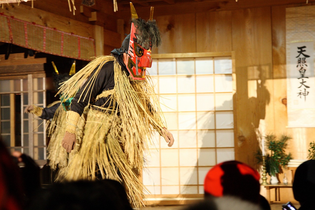 Namahage Sedo Festival 8